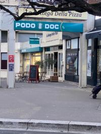 Standard telephonique au cabinet de Podologie/Posturologie à Montreuil (93)