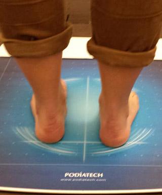 Semelles orthopédiques proprioceptives Montreuil Semelles orthopédiques proprioceptives Montreuil